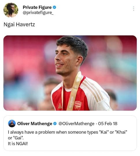 Private figure privatefigure ngai havertz oliver mathenge olivermathenge 05 feb