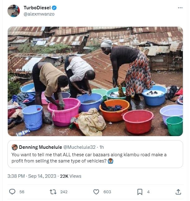 Turbodiesel alexmwanzo denning muchelule muchelule32 you want to tell me that al