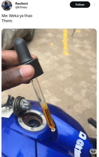 Rasitect kimeu follow me weka ya thao them 8