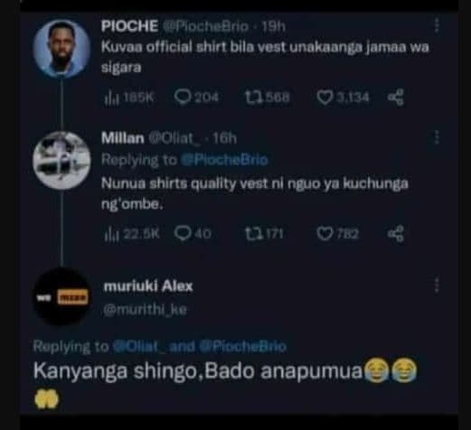 Pioche piochcedo 19h kuvaa ofticlal ghirt blla vost unakuanga jamaa wu sigara og