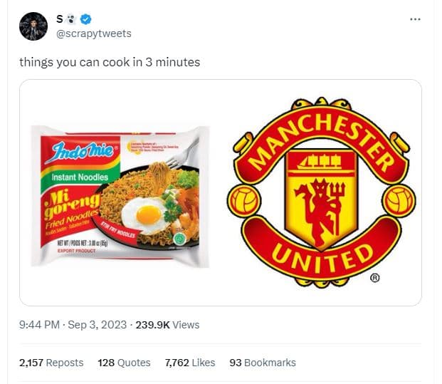 S scrapytweets things you can cook in 3 minutes shdounto 2 jaesi2r lii instant n