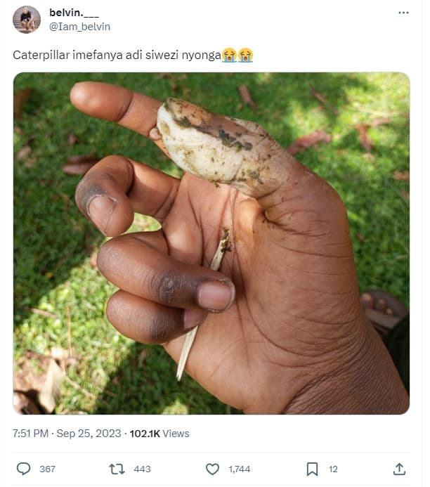 Belvin iam_belvin caterpillar imefanya adi siwezi nyonga íàhà 7.51 pm . sep 25,