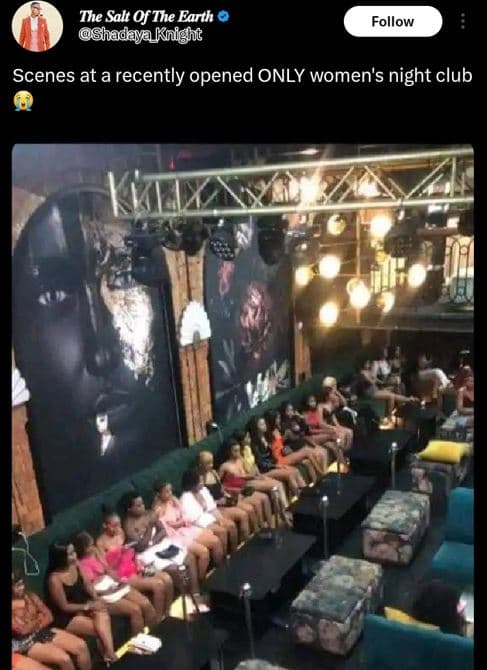 The salt of the earth shadaya knight follow scenes at a recently opened only wom