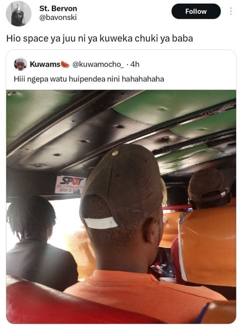 St. bervon bavonski follow hio space ya juu ni ya kuweka chuki ya baba kuwams ku