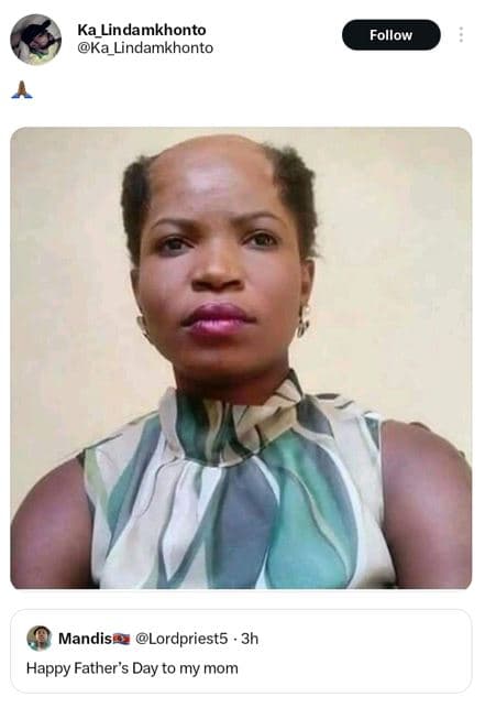 Ka_lindamkhonto ka_lindamkhonto follow mandis lordpriest5 happy father's day to