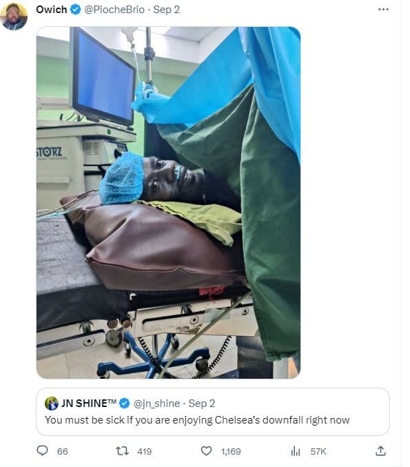 Owich piochebrio sep 2 storz jn shinetm jn_shine . sep 2 you must be sick if you