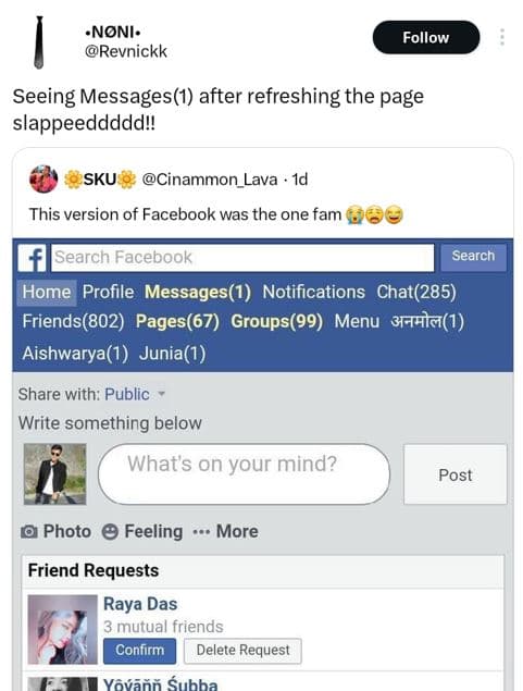 'noni revnickk follow seeing messages1 after refreshing the page slappeedddddı!