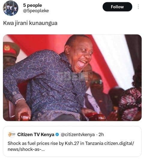 5 people 5peopleke follow kwa jirani kunaungua citizen tv kenya citizentvkenya 2
