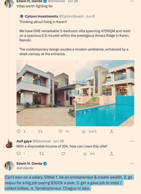 Edwinh,dande tvendande jun 28 villas worth fighting for cytonn investments cyton