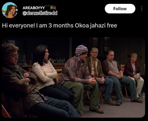 Areaboyyy danzelisdredd follow hi everyone! i am 3 months okoa jahazi free