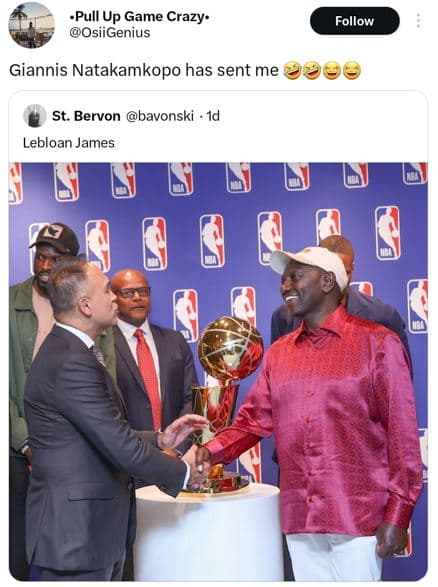 Pull up game crazy osiigenius follow giannis natakamkopo has sent me st. bervon