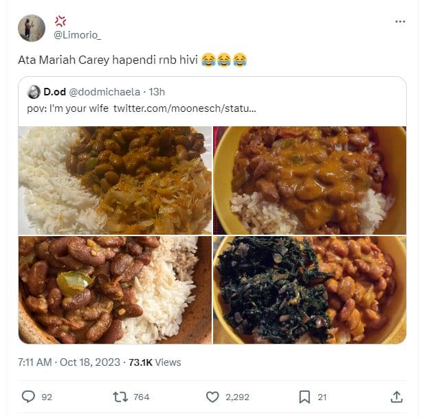 Limorio ata mariah carey hapendi rnb hivi 6 d.od dodmichaela 13h oov tm your wif