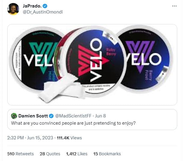 Japrado_ dr_austinomondi iii vel 0 yelo damien scott madscientistff jun 8 what a