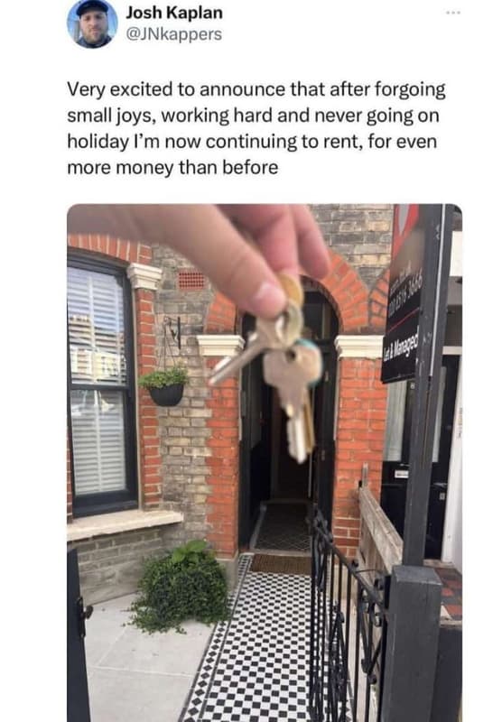 Josh kaplan jnkappers very excited to announce that after forgoing small joys wo