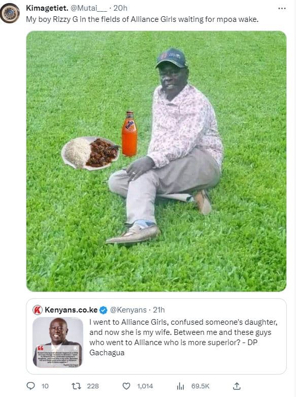 Kimagetiet. mutai 20h my boy rizzy g in the fields of alliance girls waiting for