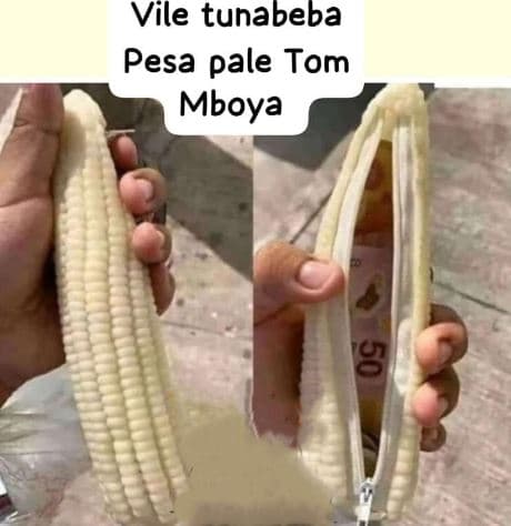Vile tunabeba pesa pale tom mboya 9