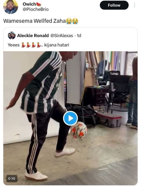 Owich piochebrio follow wamesema wellfed zaha 00 aleckie ronald siralexas 1d yee