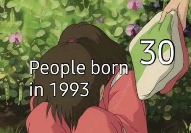 30 people born in