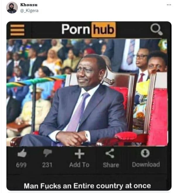 Khonsu _kigera pornhubl 699 231 add to share download man fucks an entire countr