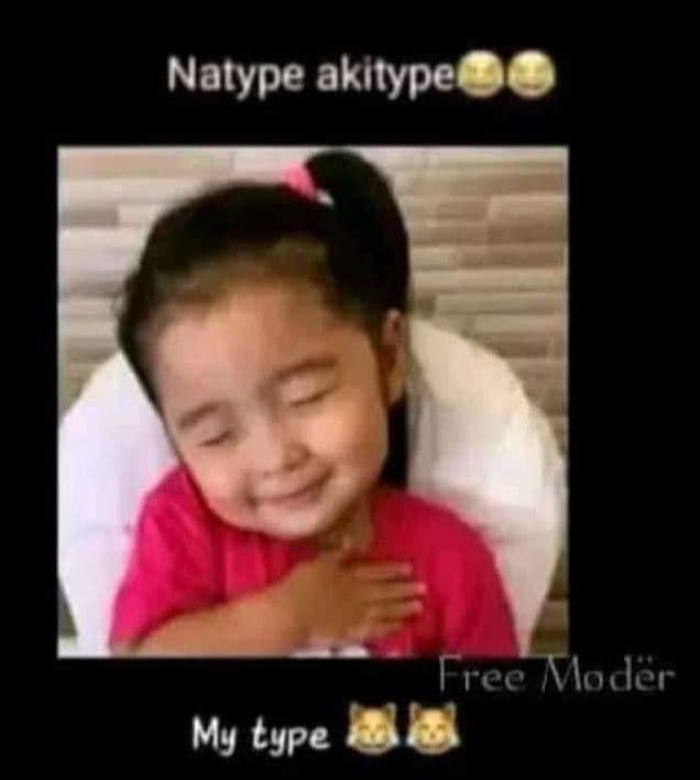 Natype akitype trec moder my type