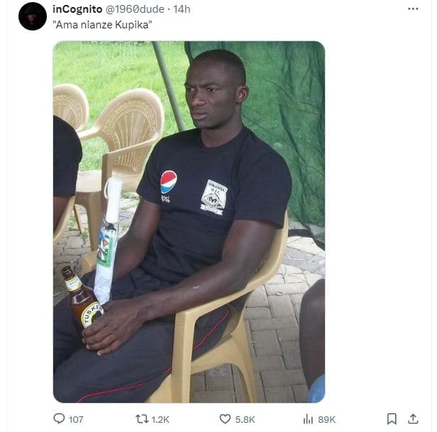 Incognito 196odude 14h ama nianze kupika 107 lj 12k 5.8k ilı g9k