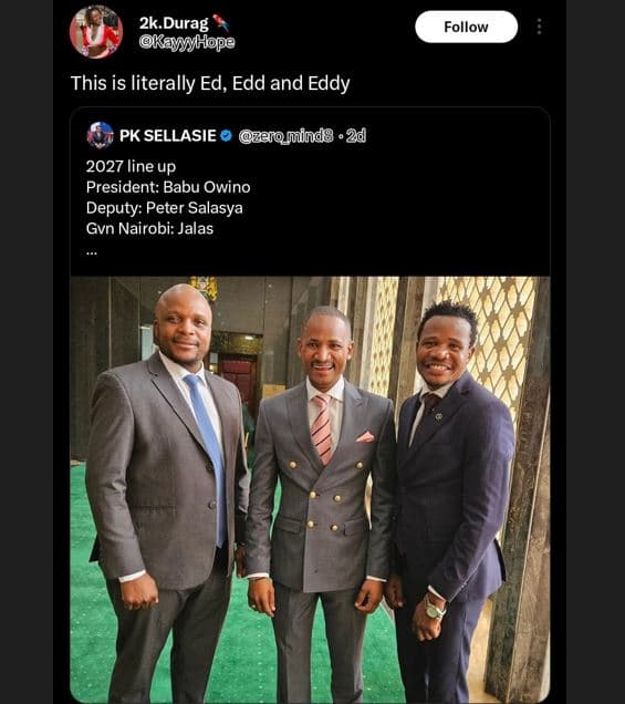 2k.durag kaymhopa follow this is literally ed, edd and eddy pk sellasie zaromind