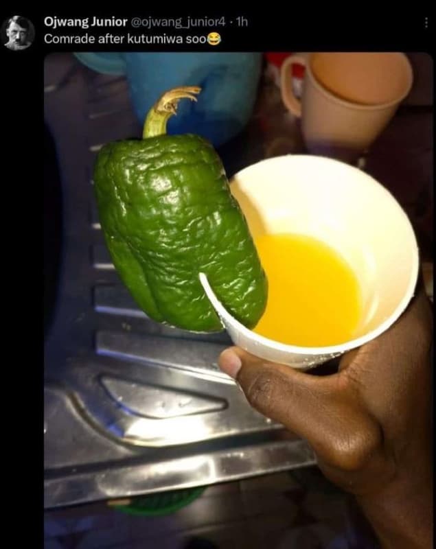 Ojwang junior ojwang_junior4 1h comrade after kutumiwa soo