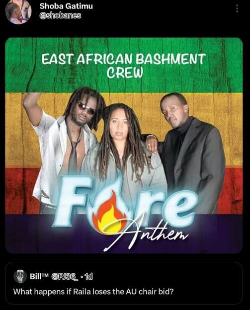 Shoba gatimu shobanes east african bashment crew 6 ie billtm pj3_ 1 what happens