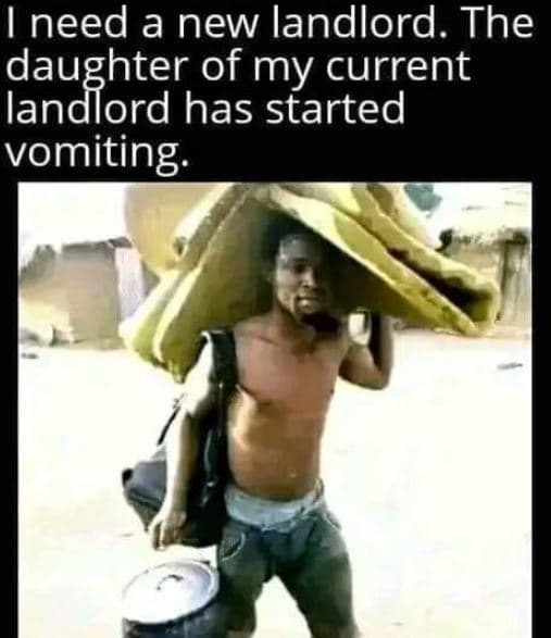 Ineed a new landlord. the dnuañore'h of my current has started vom ıiting