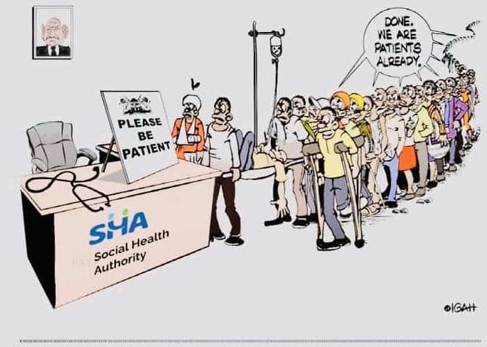 Done wie aqe patients aready please be patient oigatt sya social f health author