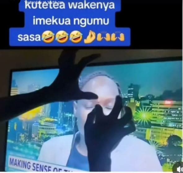 Kutetlera wakenya imekua ngumu sasa olala making sensf