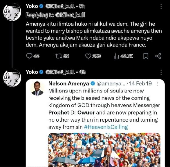 Yoko kibet_jbuul 5h raplying t kibec bull amenya kitu ilimtoa huko ni alikuliwa