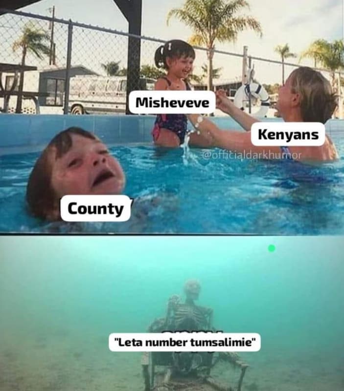 Misheveve kenyans vofficialdarkhumor county leta number tumsalimie