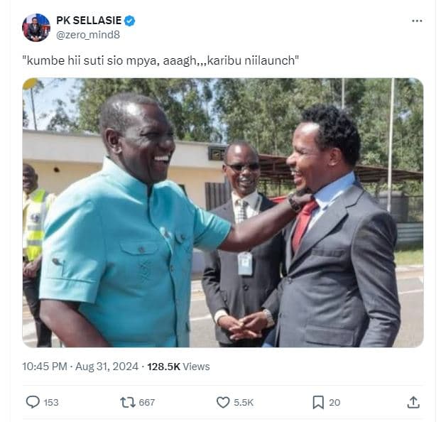 Pk sellasie zero_mind8 kumbe hii suti sio mpya, aaagh,,,karibu niilaunch 10.45 p