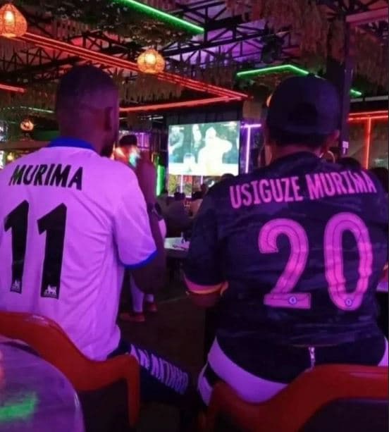 Murima 11 usiguze muriia 20