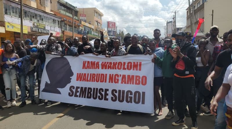 Yoi kama akoloni walirudi ncambo sembusesugoi jei ct