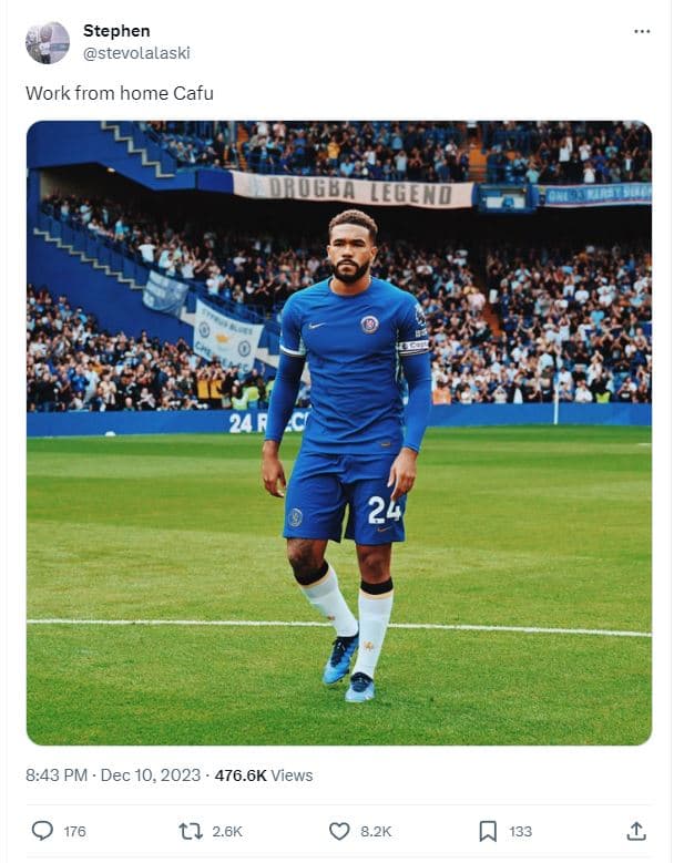 Stephen stevolalaski work from home cafu 248 24 8.43 pm dec 10, 476.6k views 176