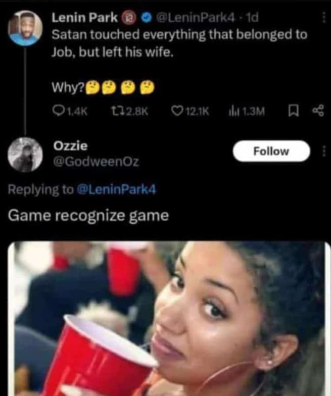 Lenin park leninpark a id satan touched everything that belonged to job, but lef