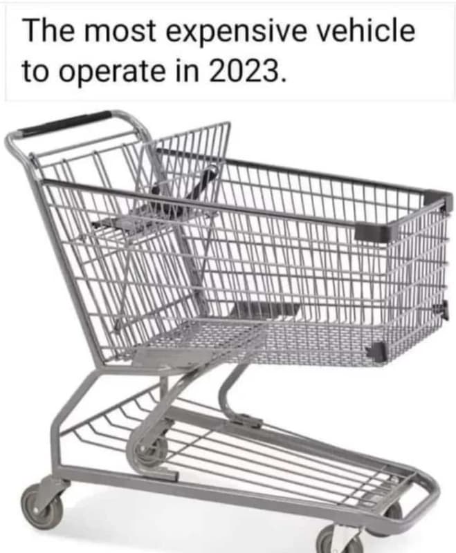 The most expensive vehicle to operate in