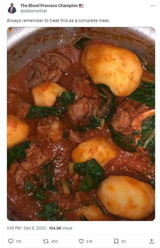 The blood pressure champion zablonorinal always remember to treat this as a comp