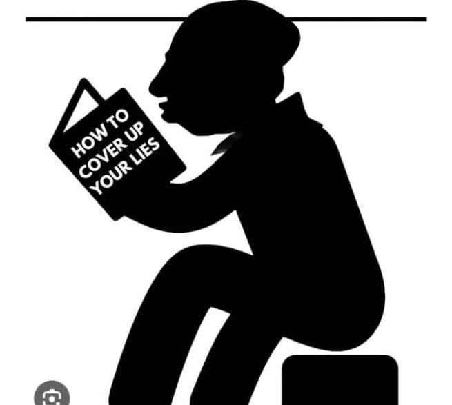 40 how 8 cover lies your