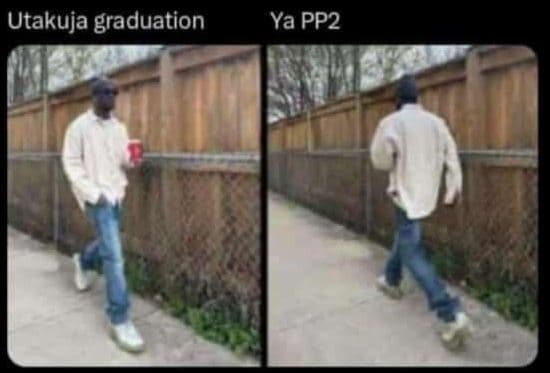 Utakuja graduation ya pp2