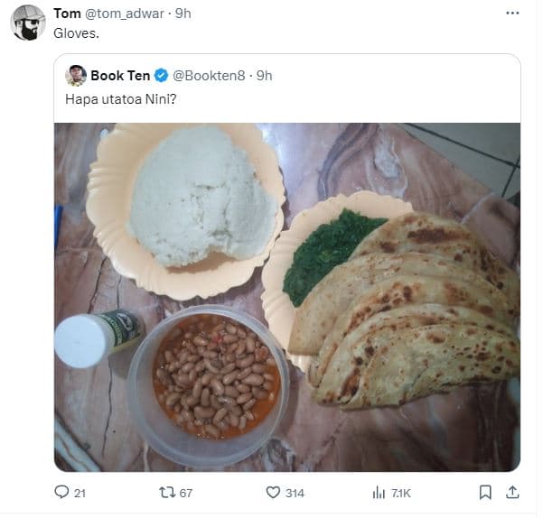 Tom tom_adwar gloves book ten bookteng 9h hapa utatoa nini? 0 21 lj 67 314 ılı z