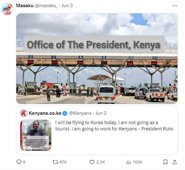 Masaku masaku_ jun 3 office of the president, kenya kenyans.co.ke kenyans jun 2