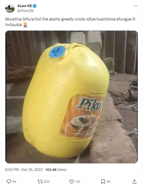 4low ke 4low_ke muratina ikifura hivi the akoho greedy uncle ndiye huambiwa afun