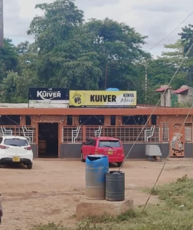 Kjlver kuiver kenya kenya