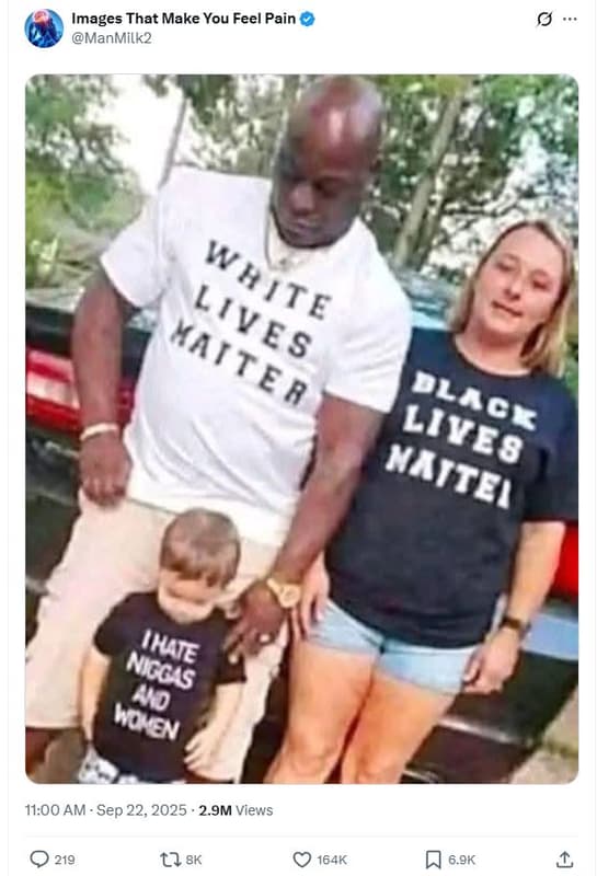 Images that make you feel pain manmilk2 11.00 am sep 22, 2.9m views 219 t2 gk 16