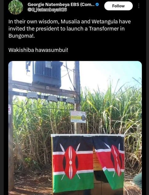 Georgie natembeya ebs com . gnaianbbeya02g follow in their own wisdom, musalia a