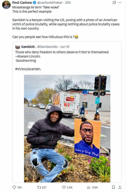 Post carlone carltonkithekal 2on mnaskianga ile term fake woke this is the perfe