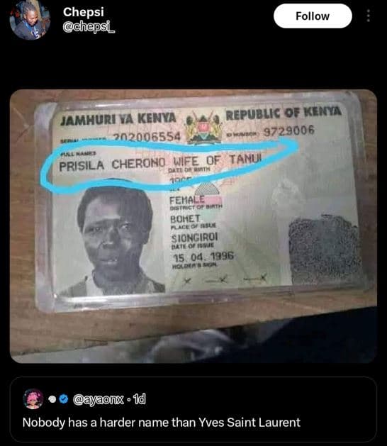 Chepsi chapsi _ follow jamhuri ya kenya republic f kenya prisila cherono _wieeof